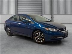 2014 Honda Civic Sedan 