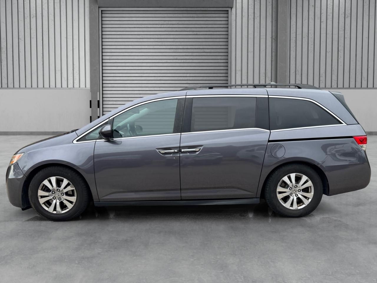 Honda Odyssey 5dr EX-L w/Navi 2015