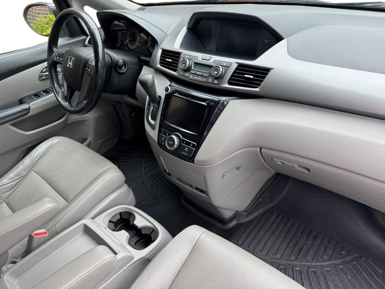 Honda Odyssey 5dr EX-L w/Navi 2015