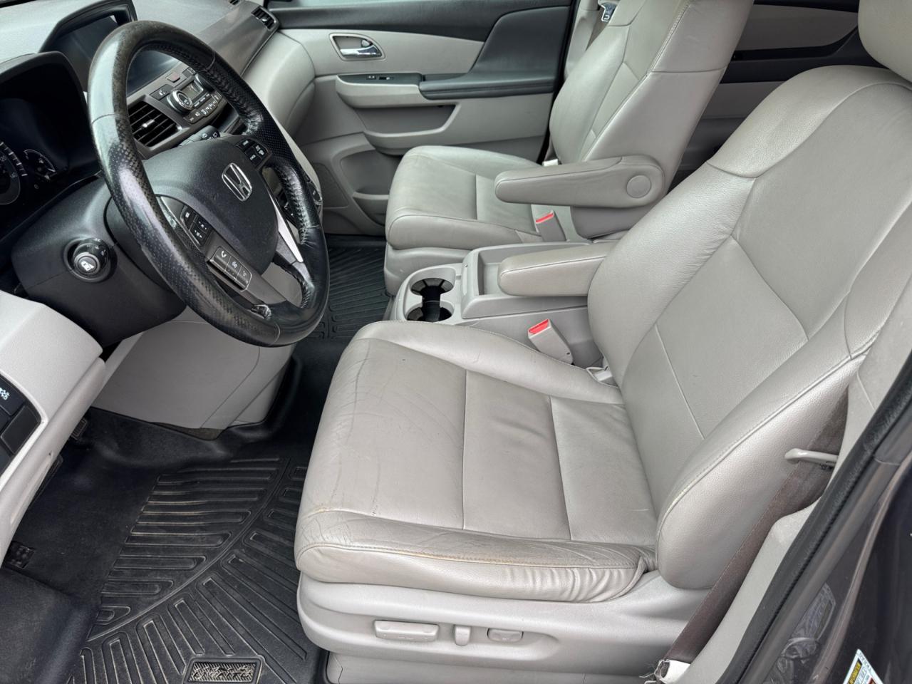 Honda Odyssey 5dr EX-L w/Navi 2015
