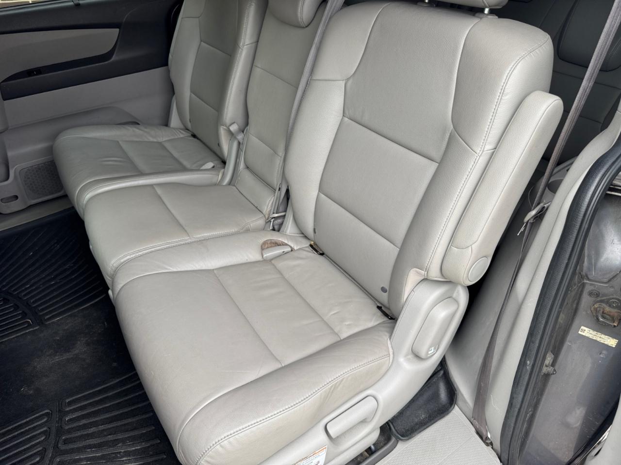 Honda Odyssey 5dr EX-L w/Navi 2015