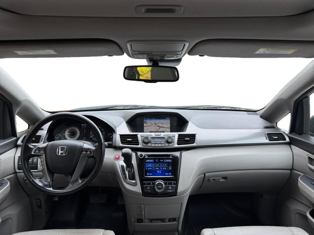 Honda Odyssey 5dr EX-L w/Navi 2015