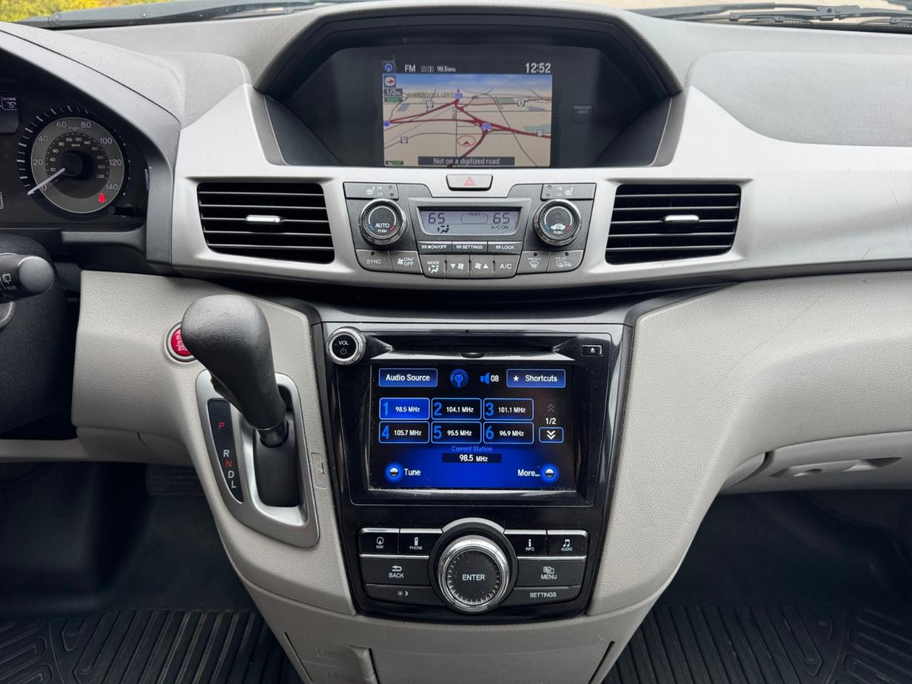 Honda Odyssey 5dr EX-L w/Navi 2015