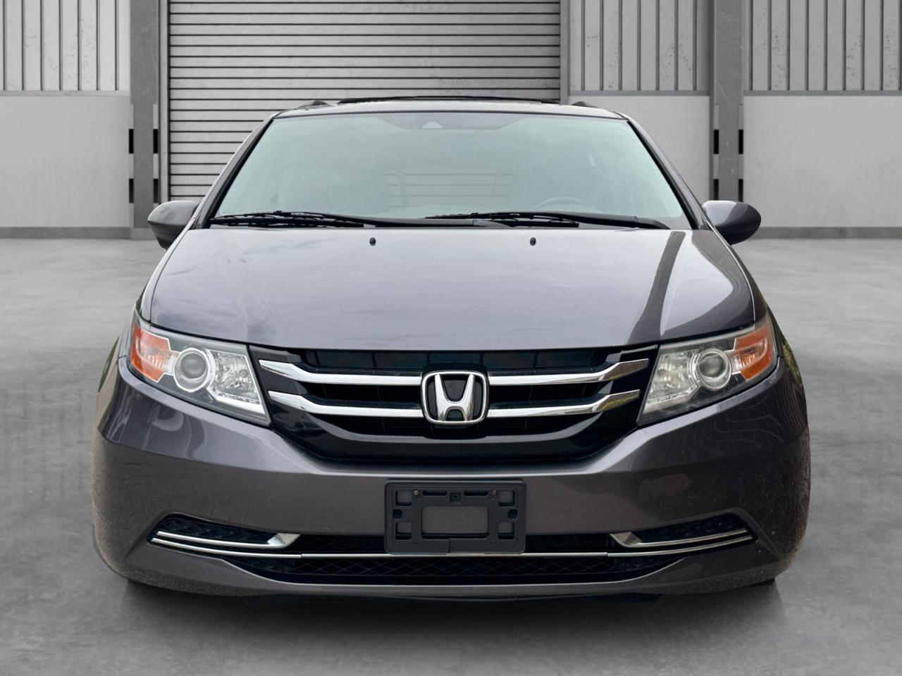 Honda Odyssey 5dr EX-L w/Navi 2015