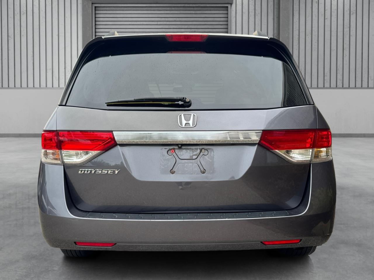 Honda Odyssey 5dr EX-L w/Navi 2015
