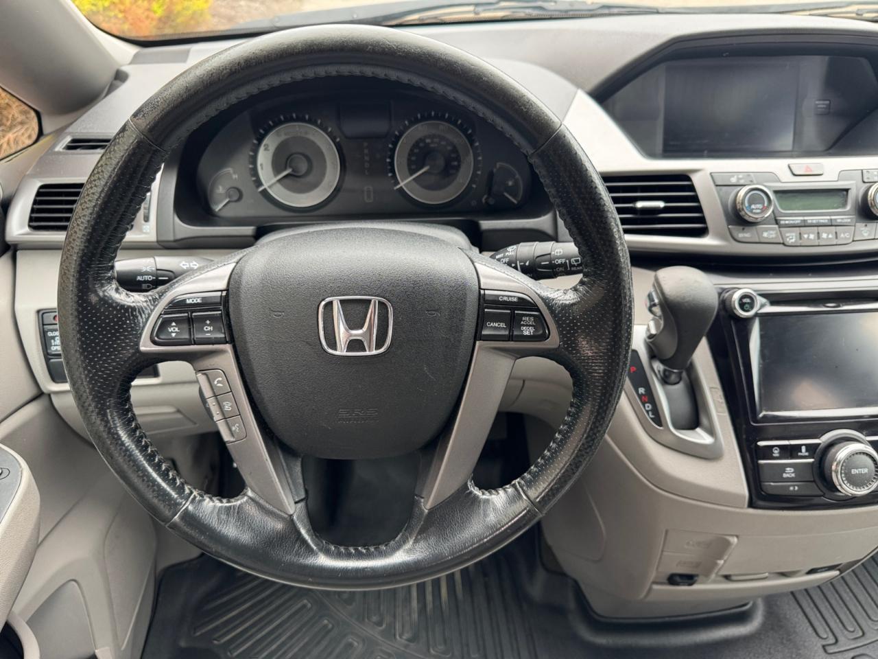 Honda Odyssey 5dr EX-L w/Navi 2015