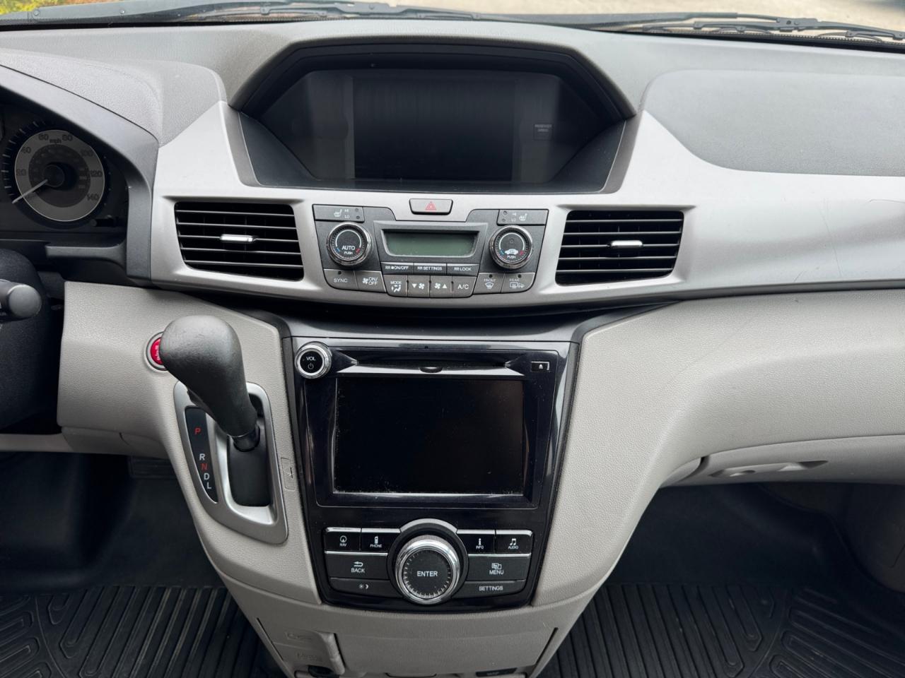 Honda Odyssey 5dr EX-L w/Navi 2015