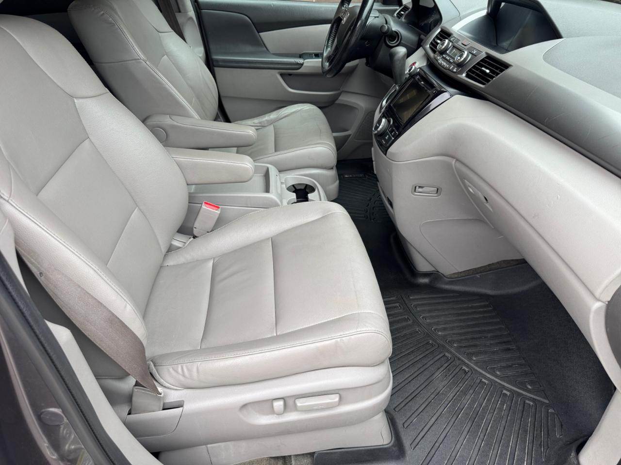 Honda Odyssey 5dr EX-L w/Navi 2015