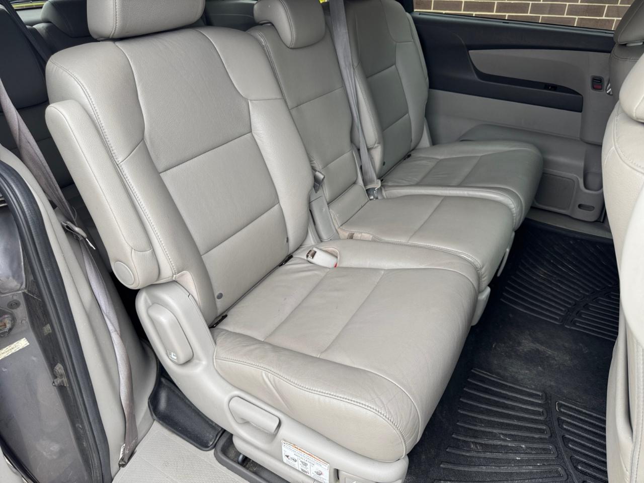 Honda Odyssey 5dr EX-L w/Navi 2015