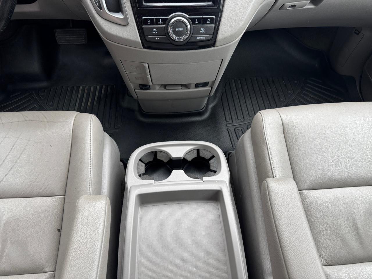 Honda Odyssey 5dr EX-L w/Navi 2015