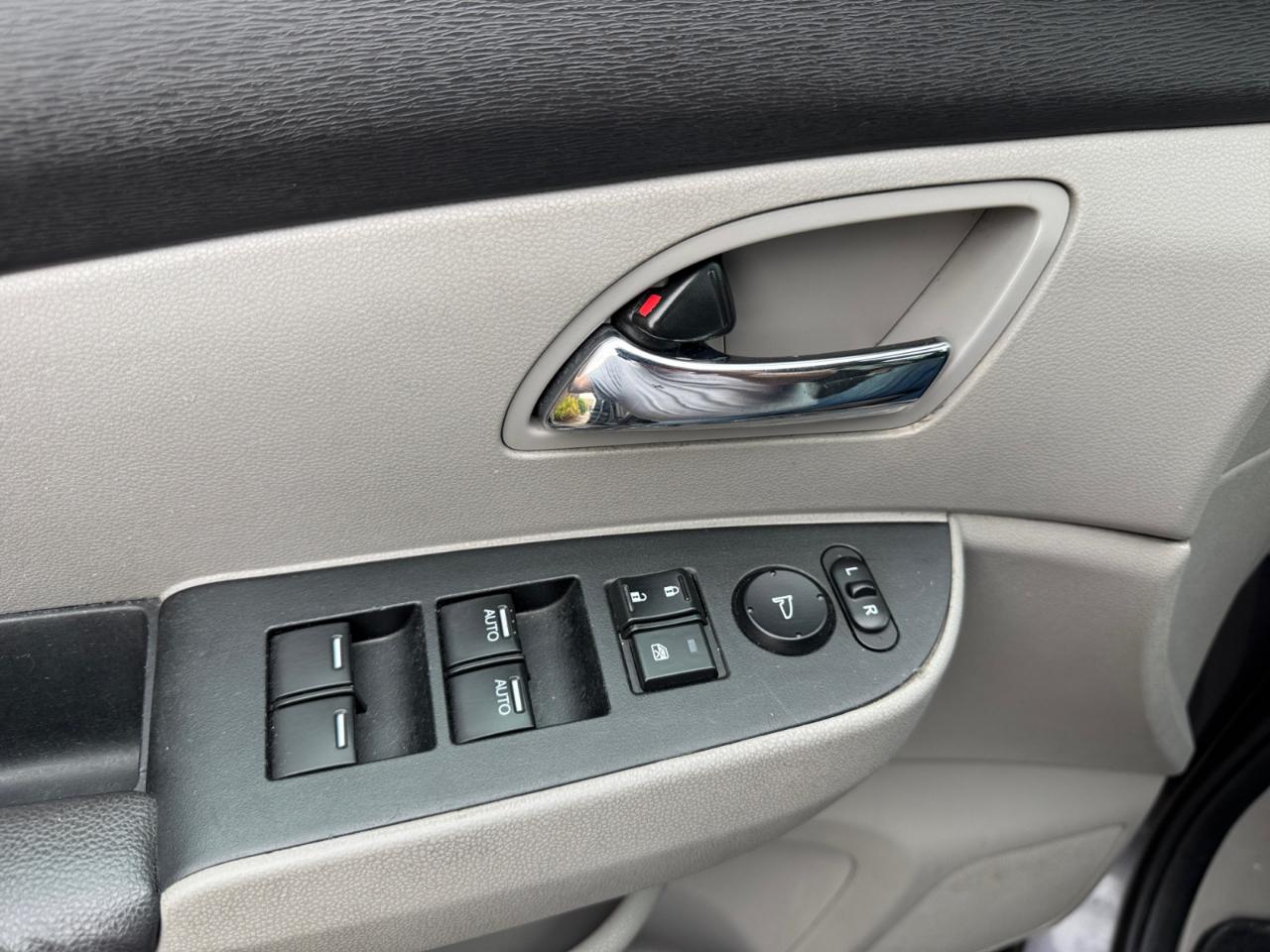 Honda Odyssey 5dr EX-L w/Navi 2015