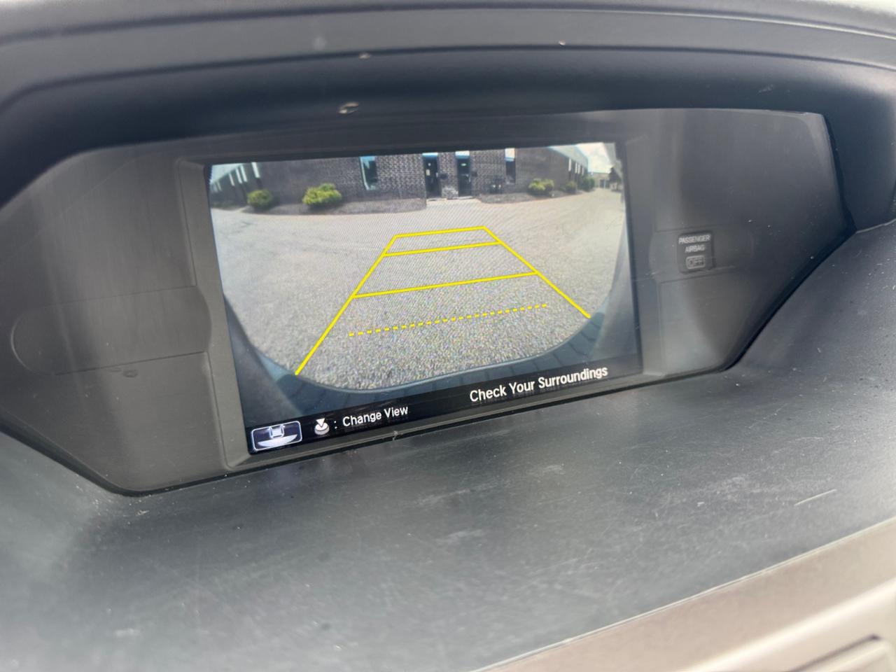 Honda Odyssey 5dr EX-L w/Navi 2015