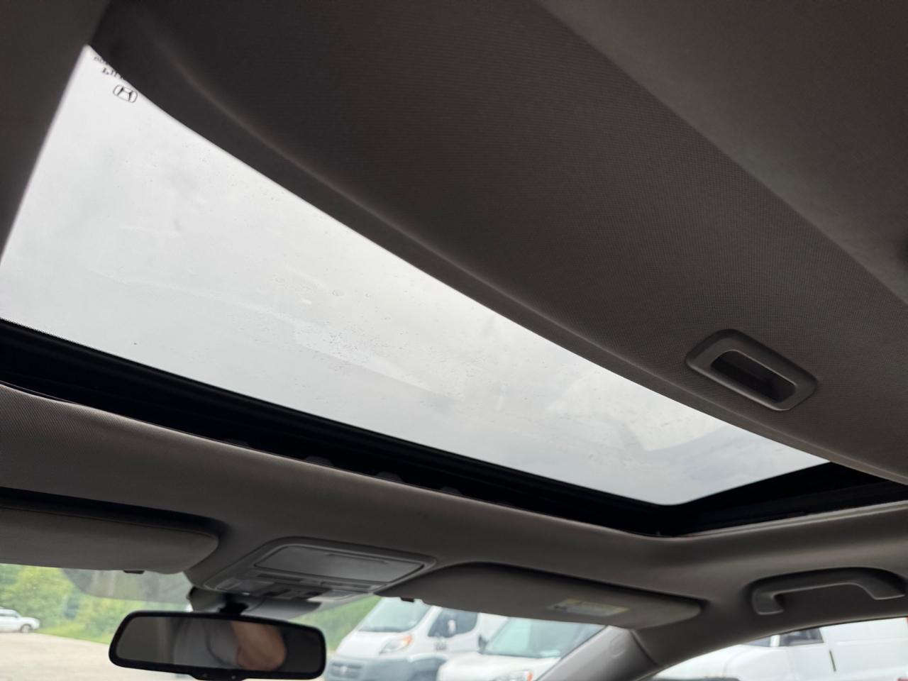 Honda Odyssey 5dr EX-L w/Navi 2015
