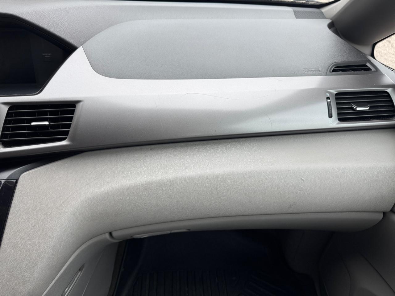 Honda Odyssey 5dr EX-L w/Navi 2015
