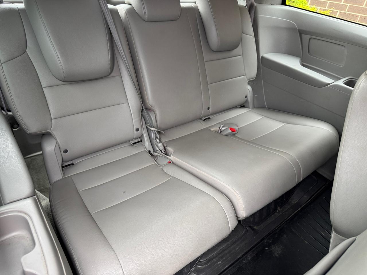Honda Odyssey 5dr EX-L w/Navi 2015