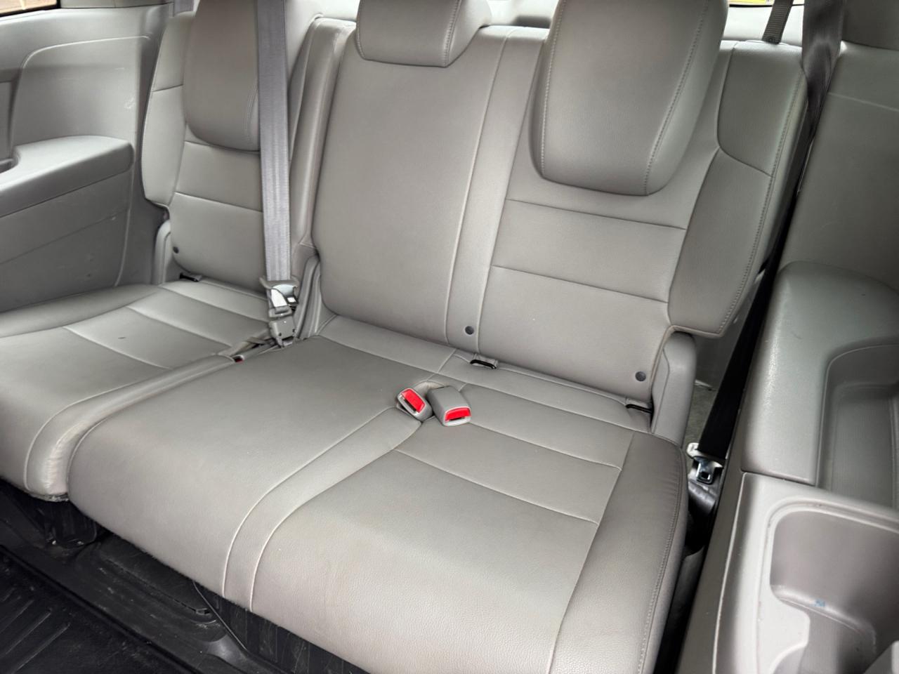 Honda Odyssey 5dr EX-L w/Navi 2015