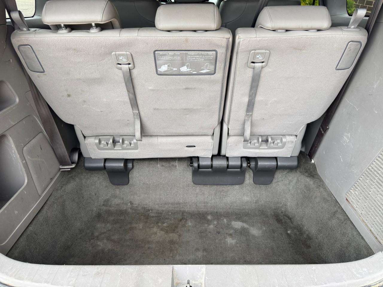 Honda Odyssey 5dr EX-L w/Navi 2015