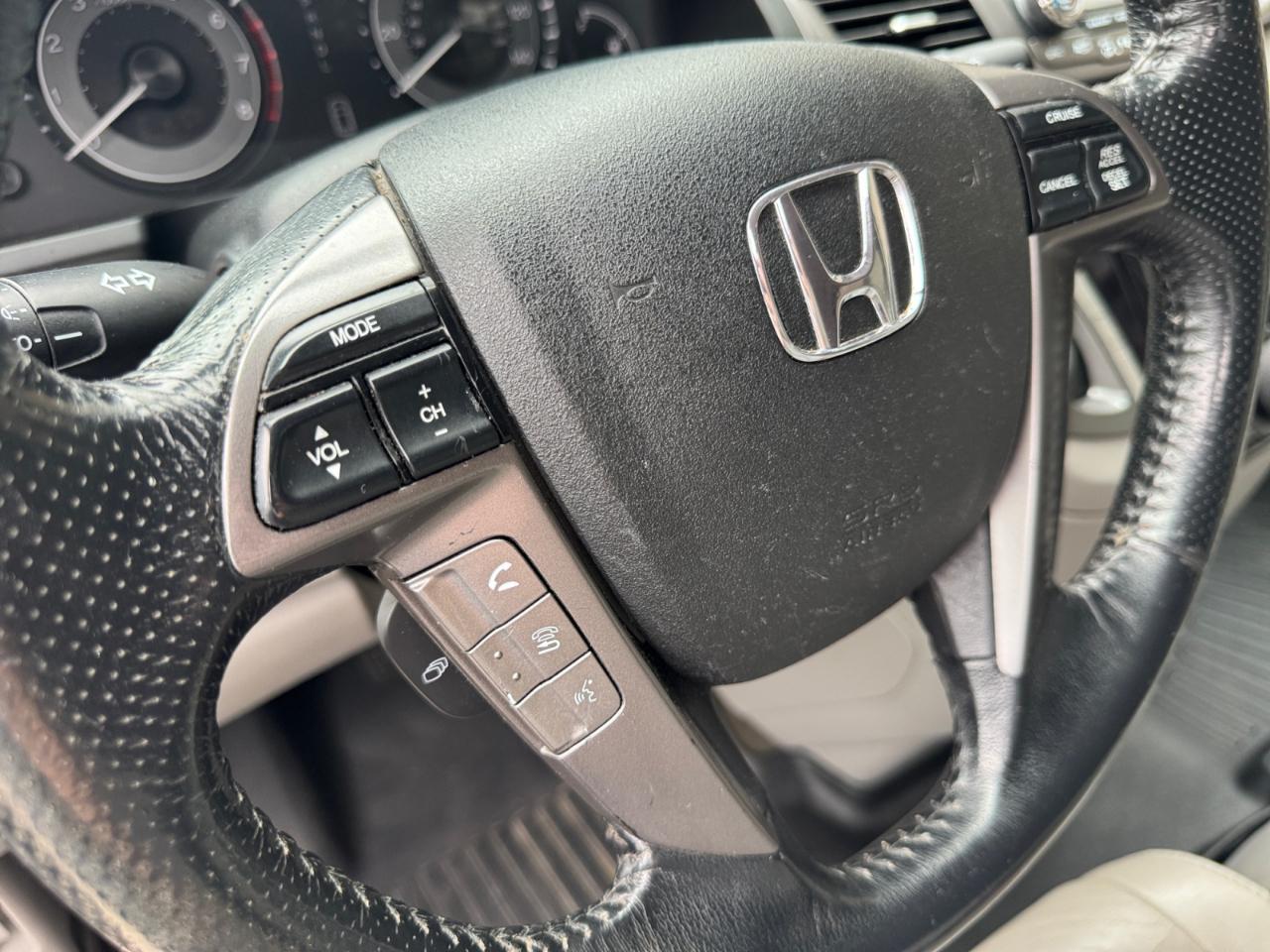 Honda Odyssey 5dr EX-L w/Navi 2015