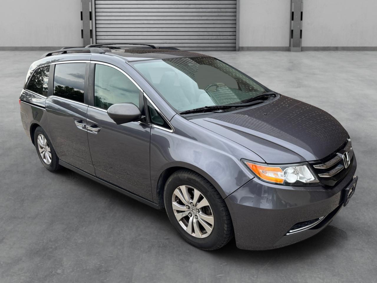Honda Odyssey 5dr EX-L w/Navi 2015