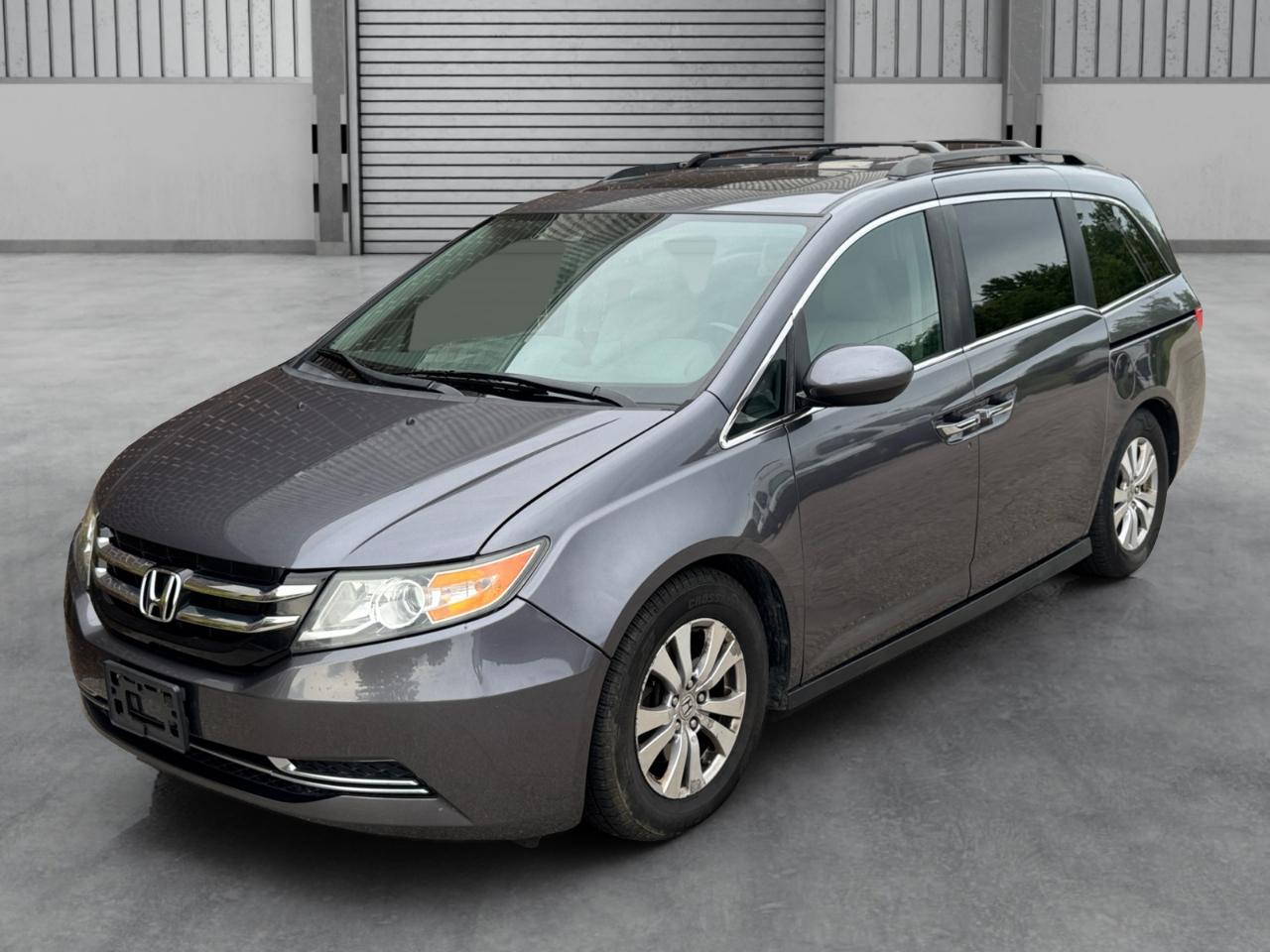 Honda Odyssey 5dr EX-L w/Navi 2015