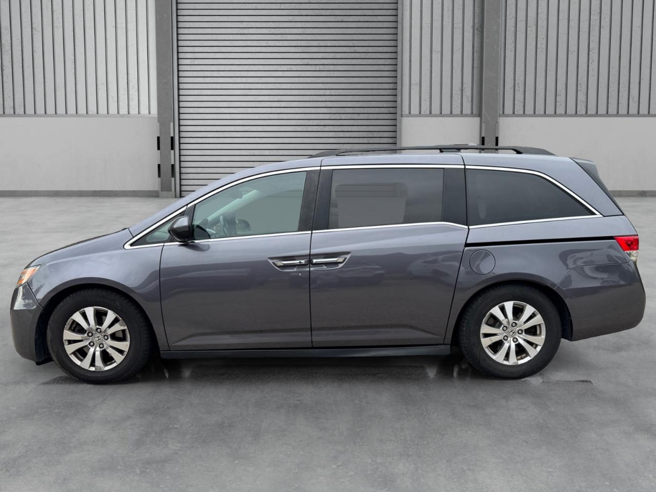 Honda Odyssey 5dr EX-L w/Navi 2015