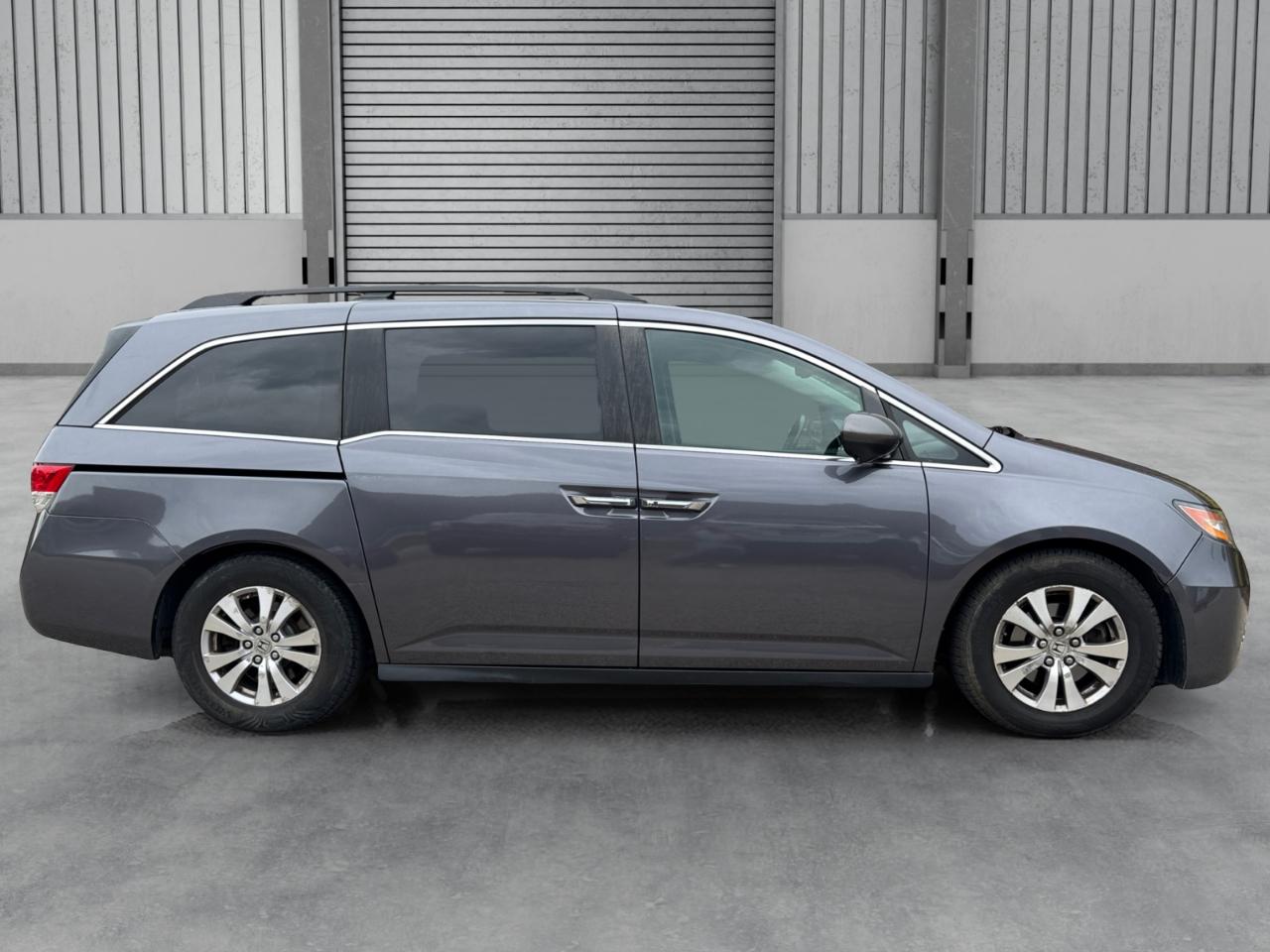 Honda Odyssey 5dr EX-L w/Navi 2015
