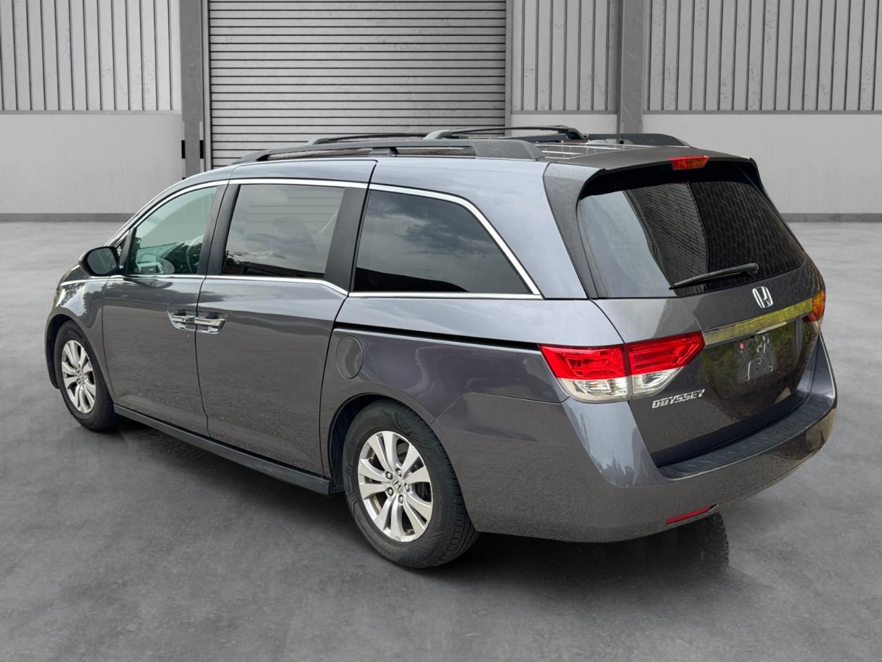 Honda Odyssey 5dr EX-L w/Navi 2015