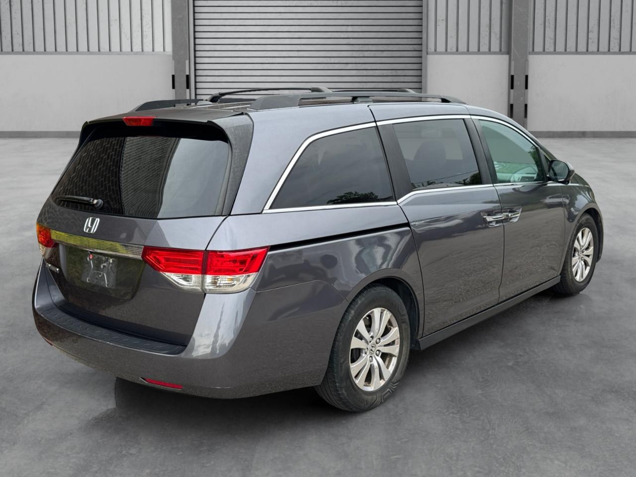 Honda Odyssey 5dr EX-L w/Navi 2015