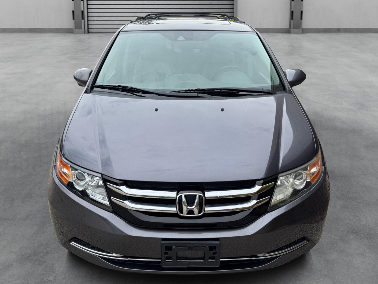 Honda Odyssey 5dr EX-L w/Navi 2015
