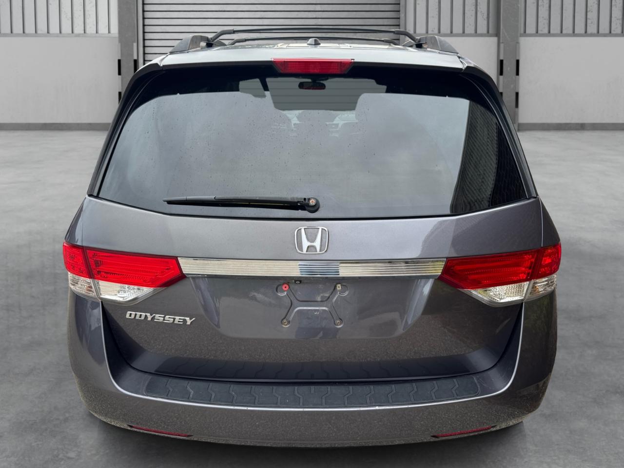 Honda Odyssey 5dr EX-L w/Navi 2015
