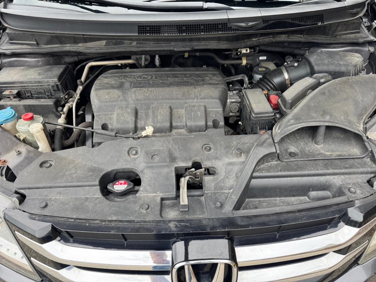 Honda Odyssey 5dr EX-L w/Navi 2015