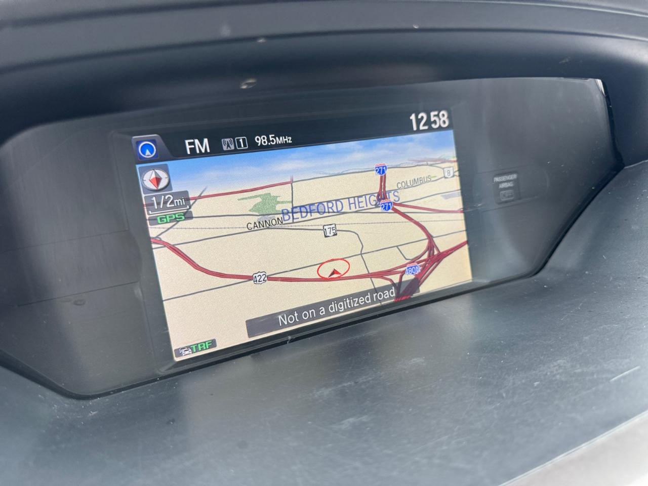 Honda Odyssey 5dr EX-L w/Navi 2015