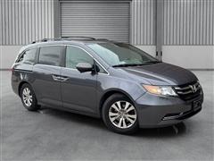 2015 Honda Odyssey 