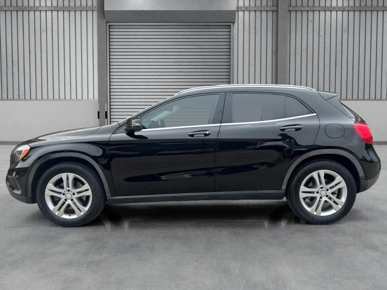 Mercedes-Benz GLA GLA 250 SUV 2017