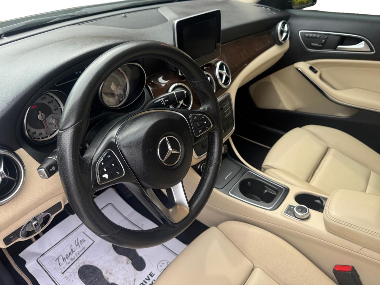 Mercedes-Benz GLA GLA 250 SUV 2017
