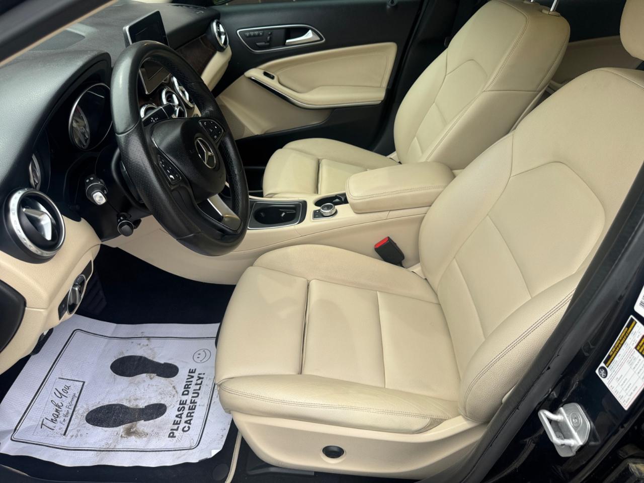 Mercedes-Benz GLA GLA 250 SUV 2017