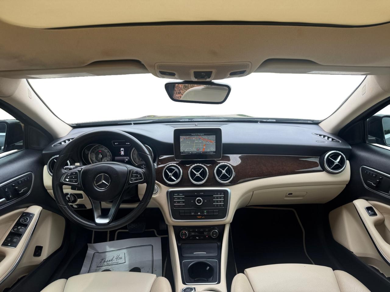 Mercedes-Benz GLA GLA 250 SUV 2017