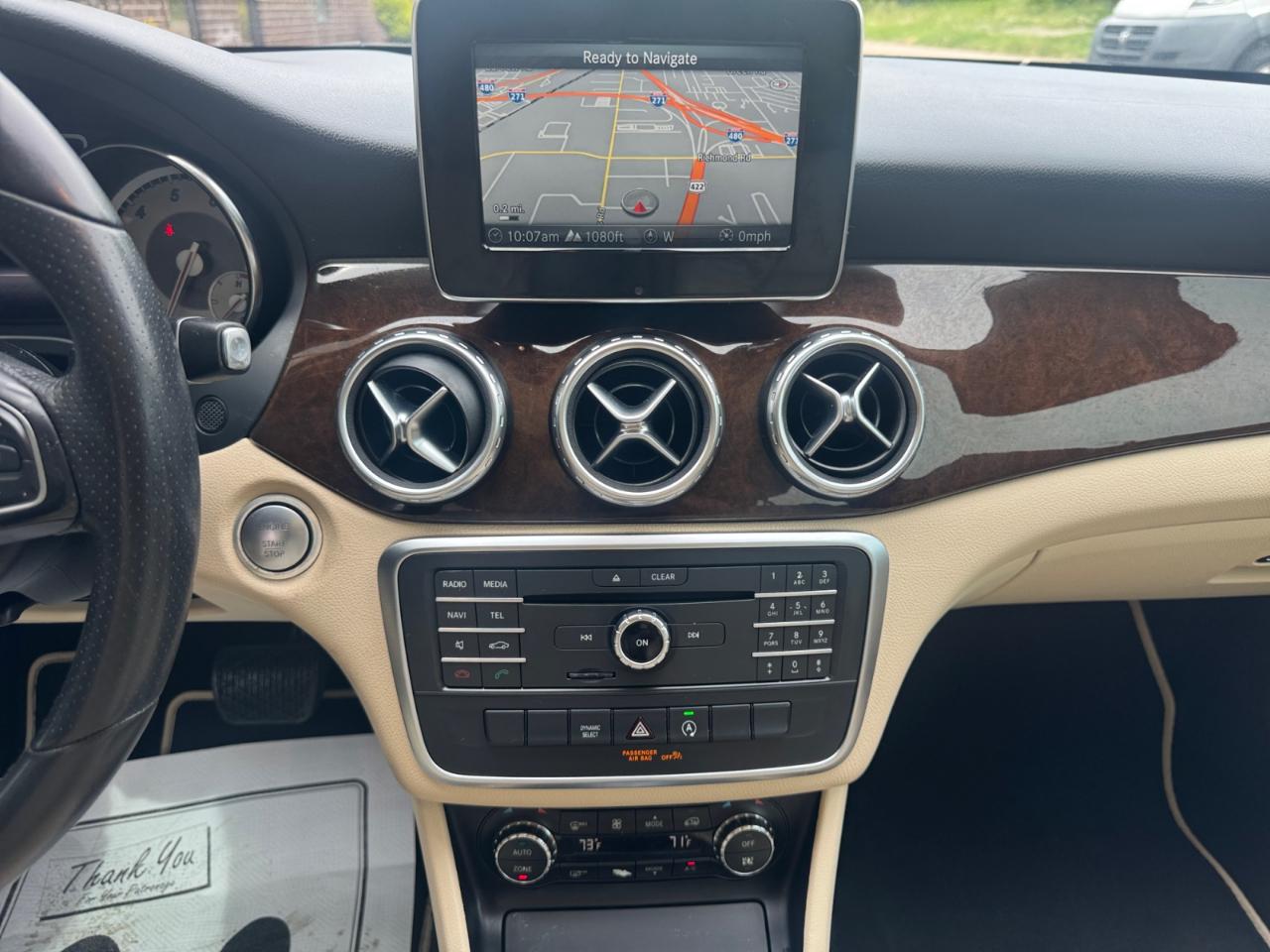 Mercedes-Benz GLA GLA 250 SUV 2017