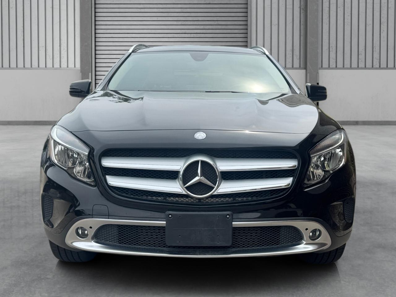 Mercedes-Benz GLA GLA 250 SUV 2017
