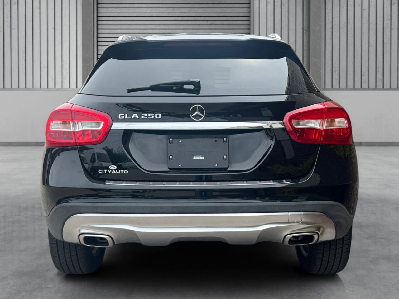 Mercedes-Benz GLA GLA 250 SUV 2017