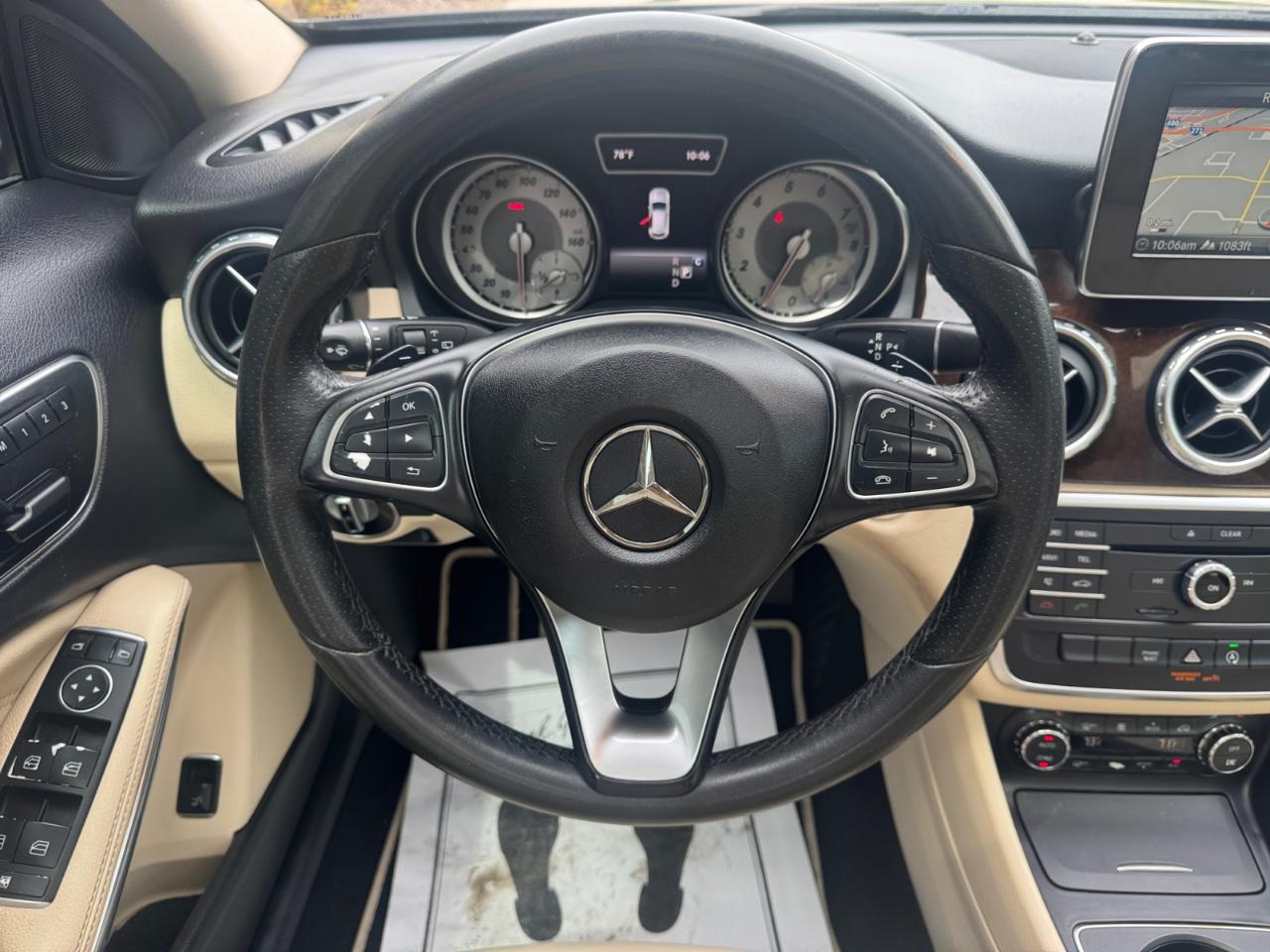 Mercedes-Benz GLA GLA 250 SUV 2017
