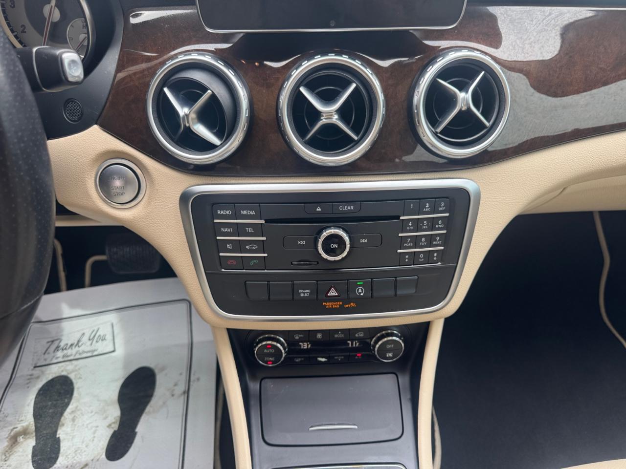 Mercedes-Benz GLA GLA 250 SUV 2017