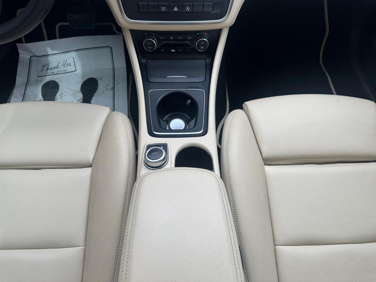 Mercedes-Benz GLA GLA 250 SUV 2017