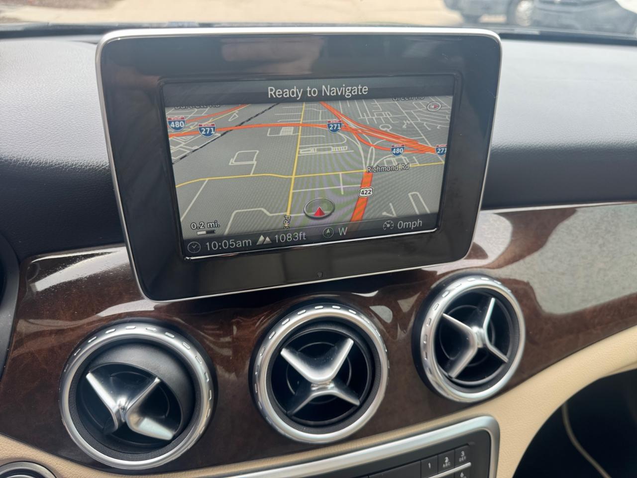 Mercedes-Benz GLA GLA 250 SUV 2017