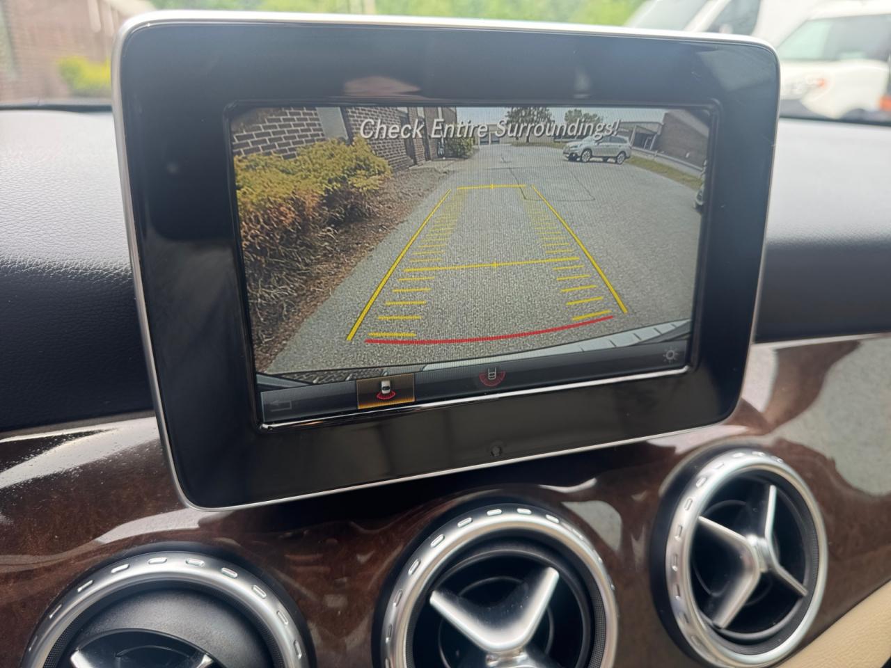Mercedes-Benz GLA GLA 250 SUV 2017