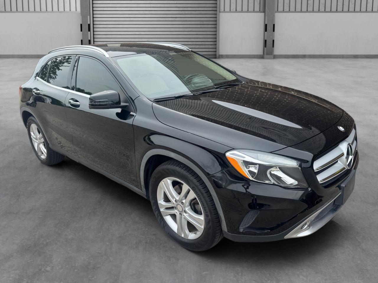Mercedes-Benz GLA GLA 250 SUV 2017