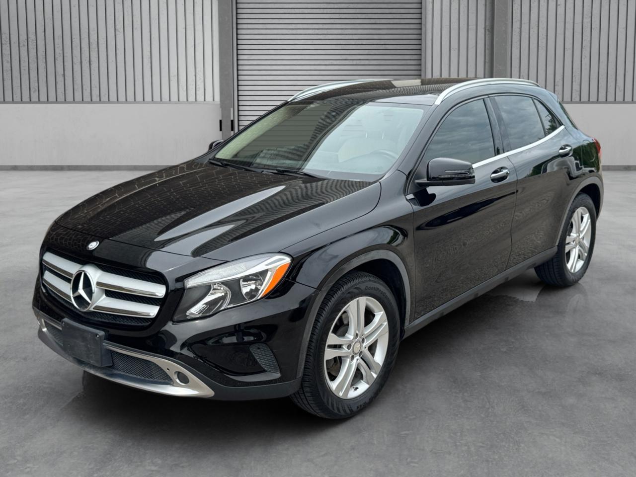 Mercedes-Benz GLA GLA 250 SUV 2017