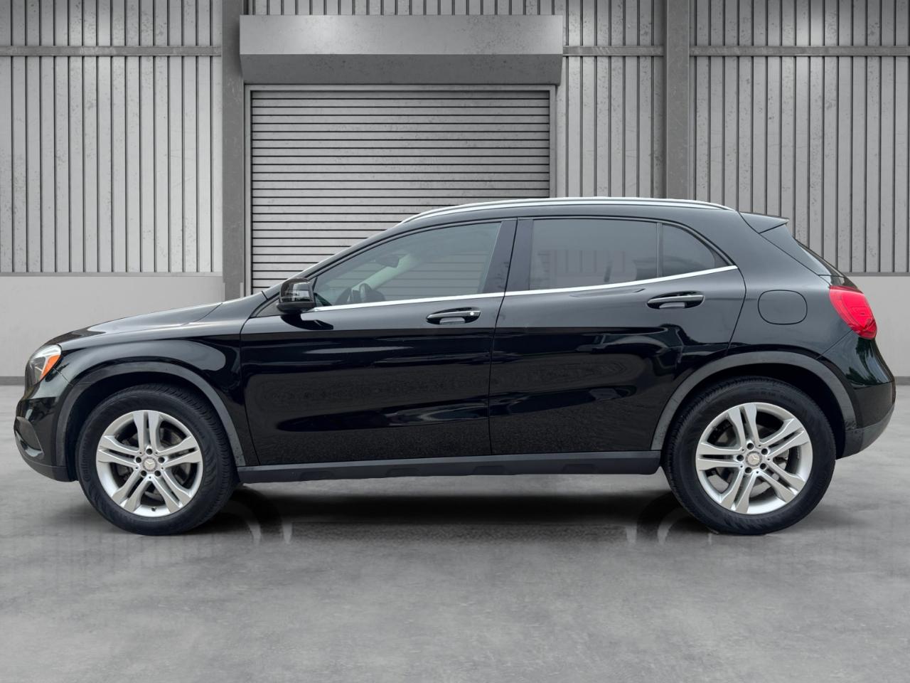 Mercedes-Benz GLA GLA 250 SUV 2017