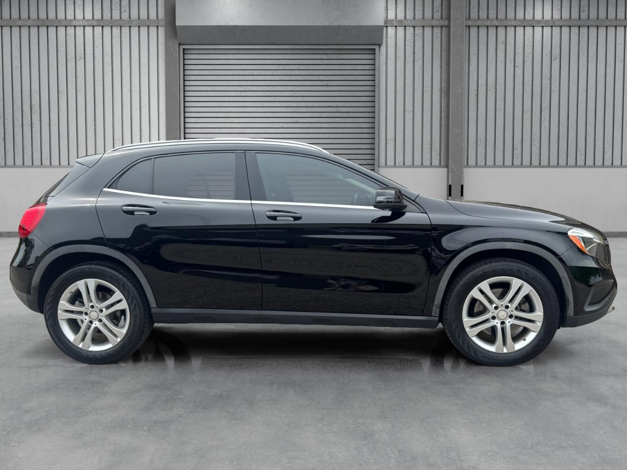 Mercedes-Benz GLA GLA 250 SUV 2017