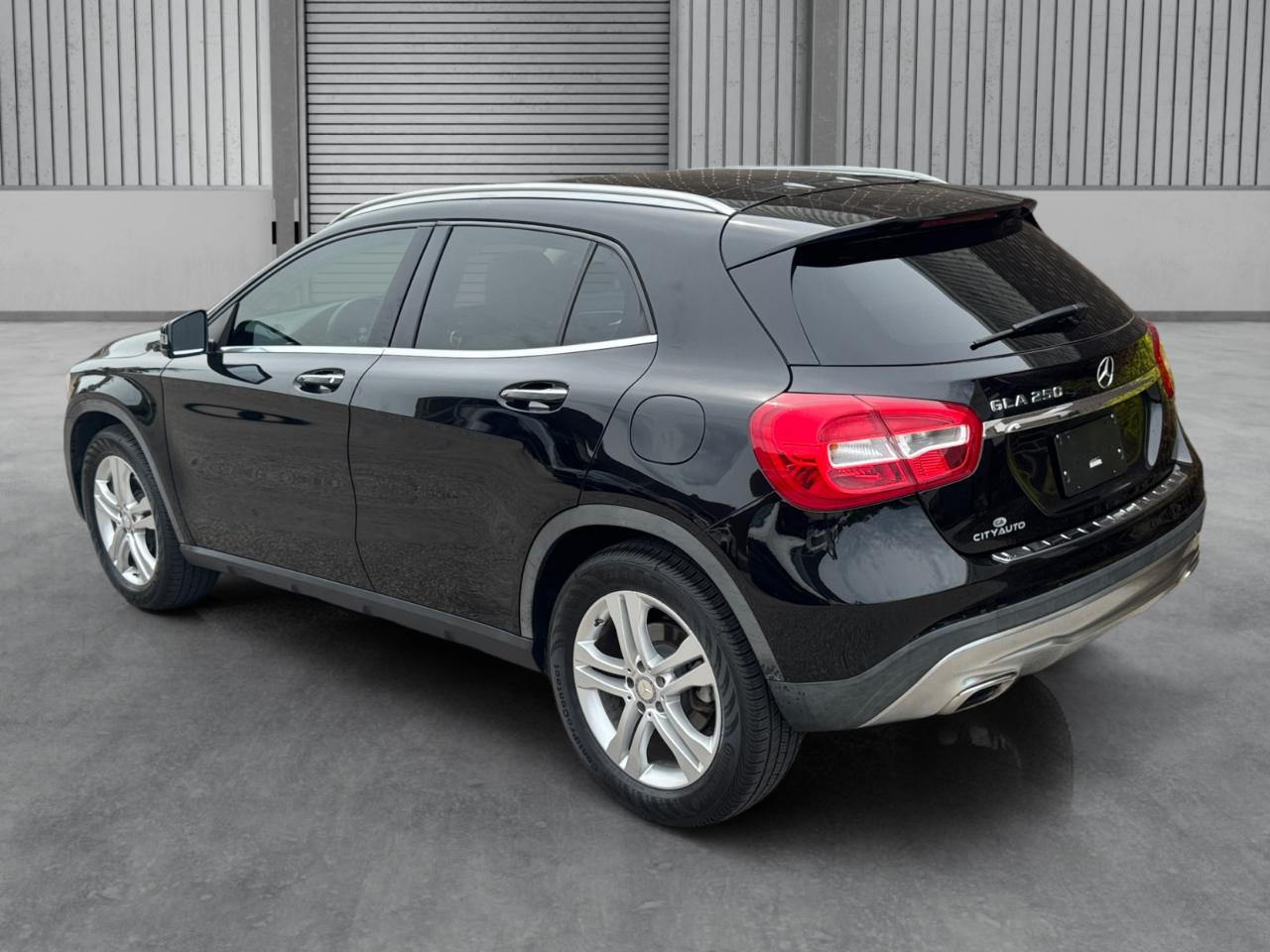 Mercedes-Benz GLA GLA 250 SUV 2017